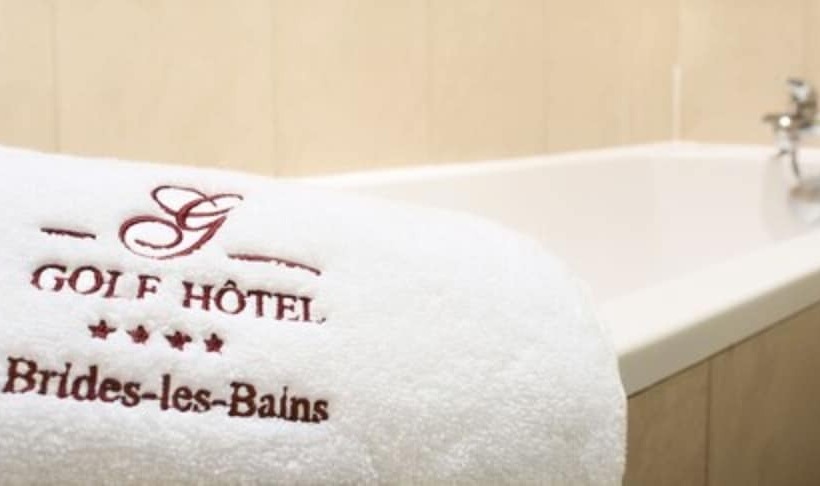 Отель Golf