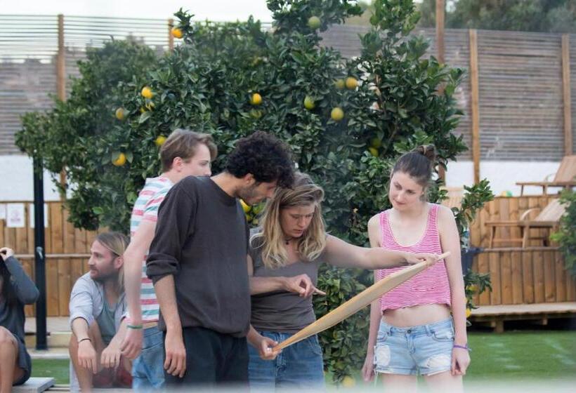 酒店 Good Feeling Hostel & Guest House