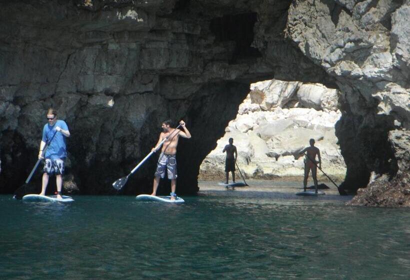 酒店 Good Feeling Hostel & Guest House