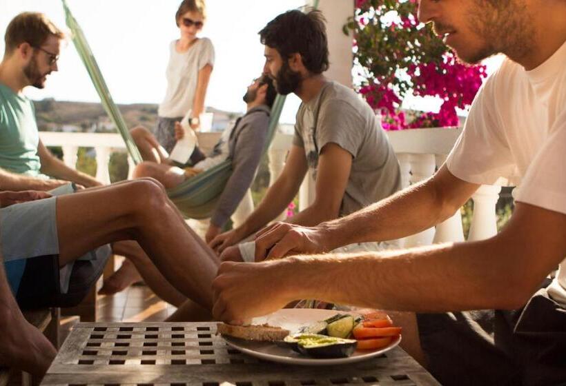 酒店 Good Feeling Hostel & Guest House