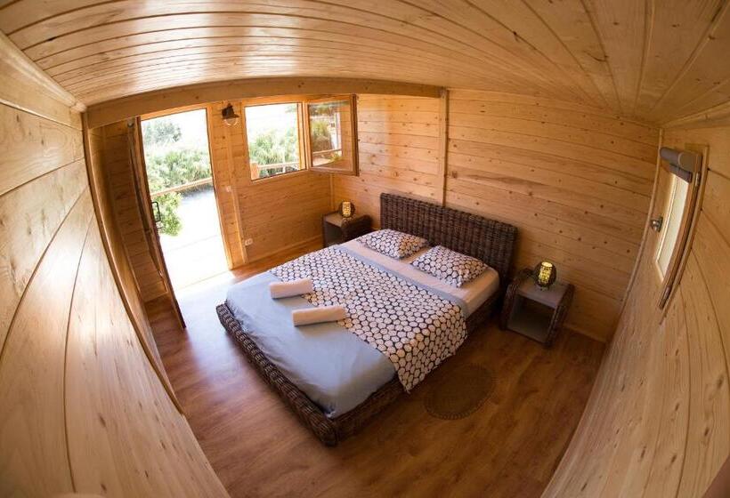 酒店 Good Feeling Hostel & Guest House