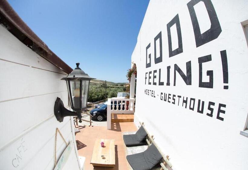 酒店 Good Feeling Hostel & Guest House