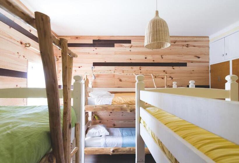 酒店 Good Feeling Hostel & Guest House