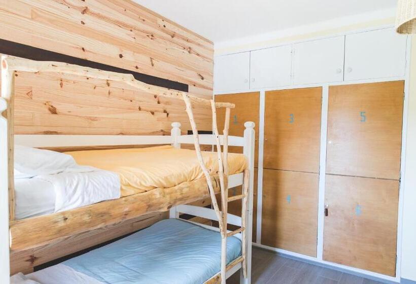 酒店 Good Feeling Hostel & Guest House