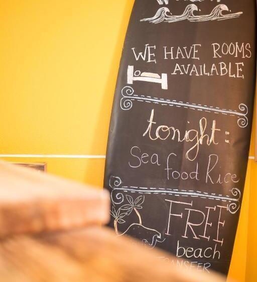 酒店 Good Feeling Hostel & Guest House