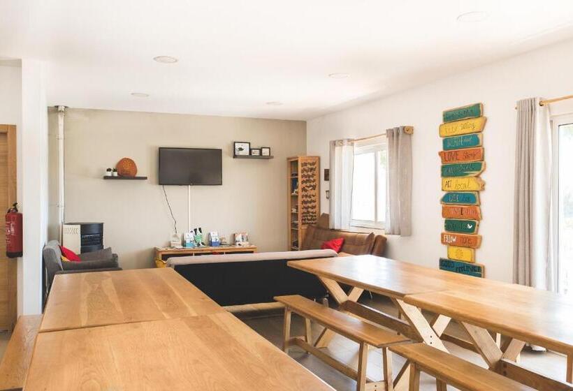 酒店 Good Feeling Hostel & Guest House