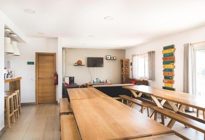 酒店 Good Feeling Hostel & Guest House