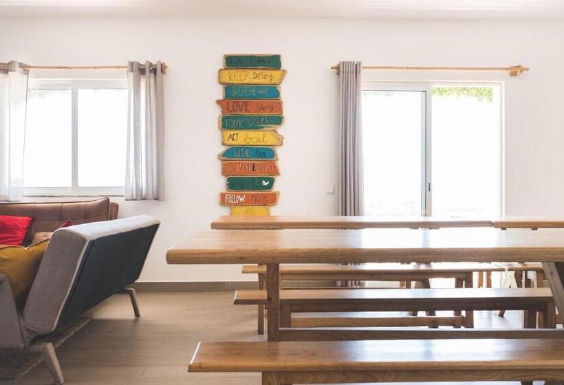 酒店 Good Feeling Hostel & Guest House