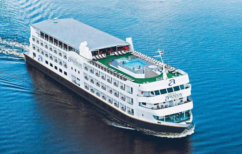 ホテル Grand Amazon Expedition