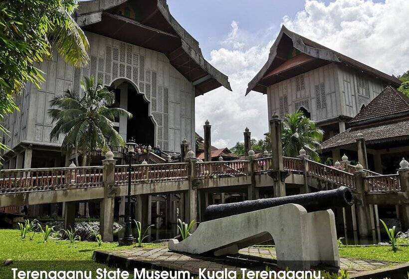 فندق Grand Continental  Kuala Terengganu