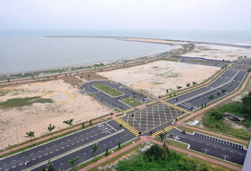 酒店 Grand Continental  Kuala Terengganu