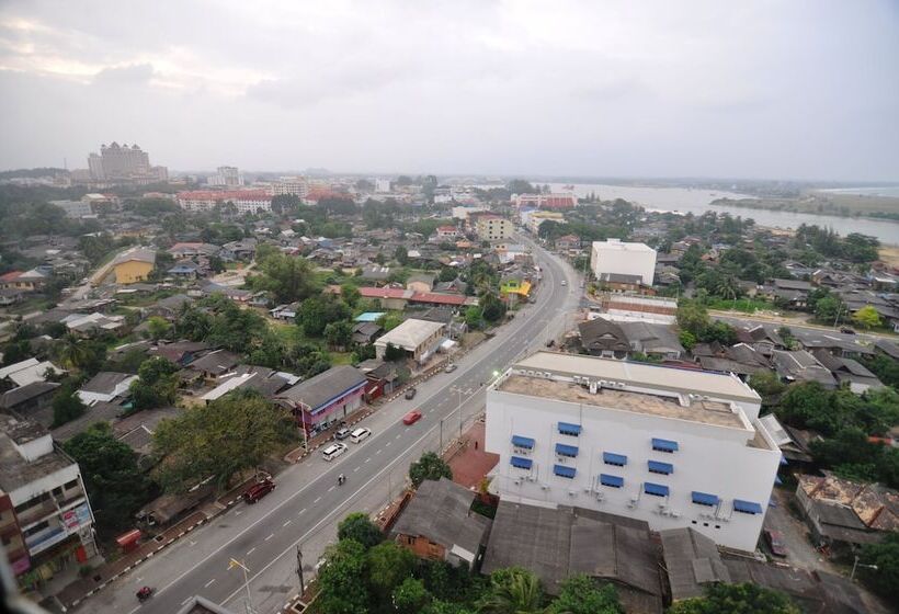 فندق Grand Continental  Kuala Terengganu