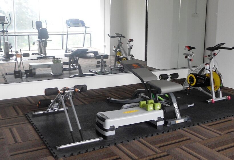 酒店 Grand Continental  Kuala Terengganu