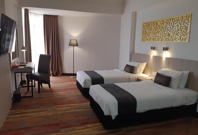 酒店 Grand Continental  Kuala Terengganu