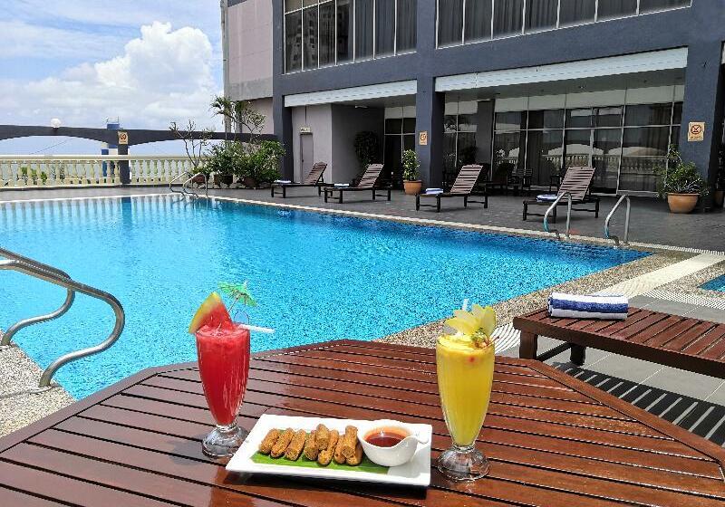 فندق Grand Continental  Kuala Terengganu