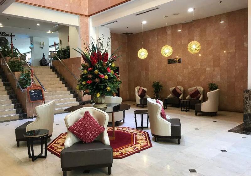 酒店 Grand Continental  Kuala Terengganu