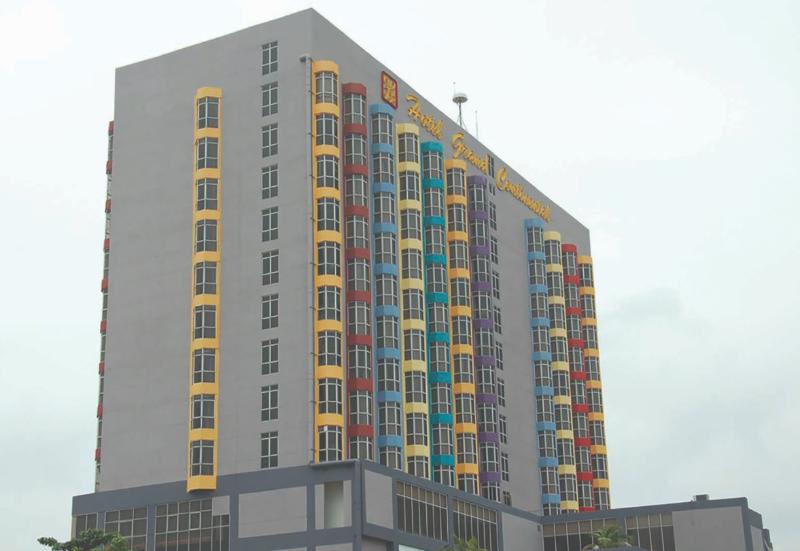 فندق Grand Continental  Kuala Terengganu