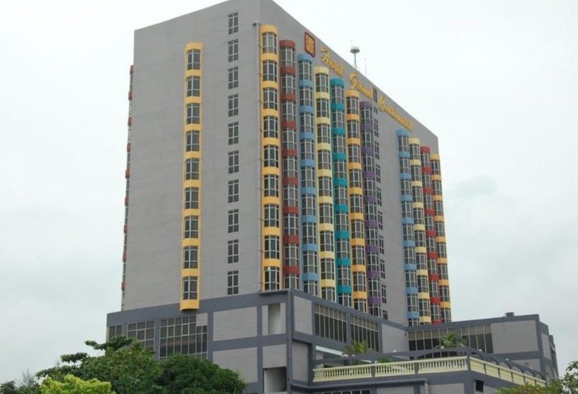 فندق Grand Continental  Kuala Terengganu