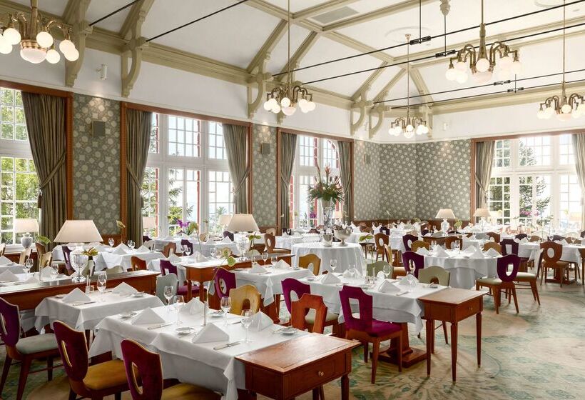 Grand Hotel Kempinski High Tatras