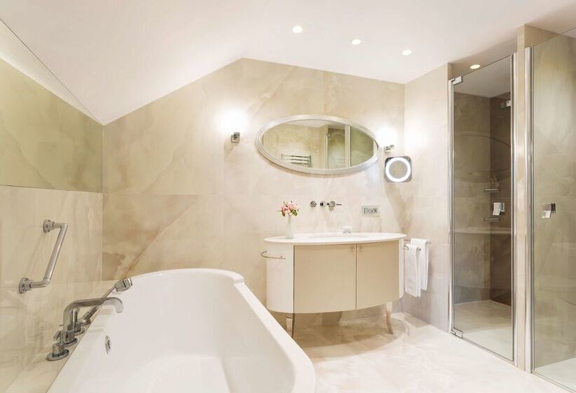 Grand Hotel Kempinski High Tatras