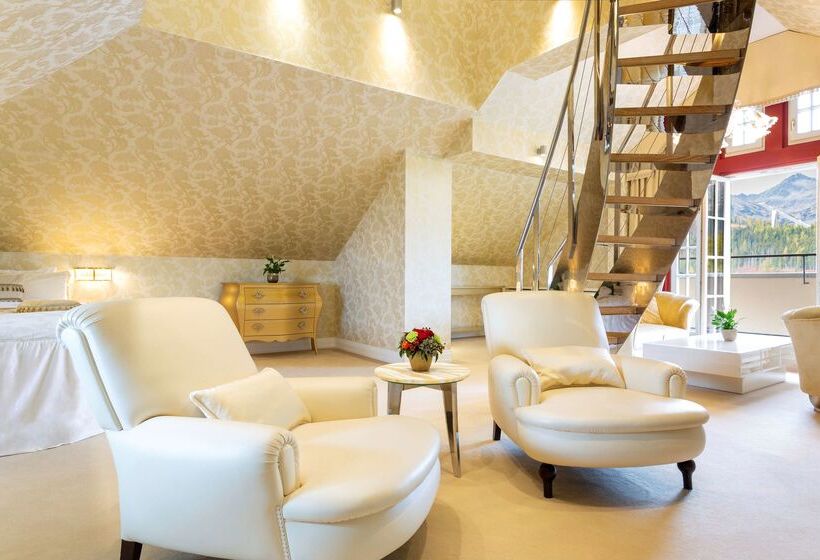 Grand Hotel Kempinski High Tatras