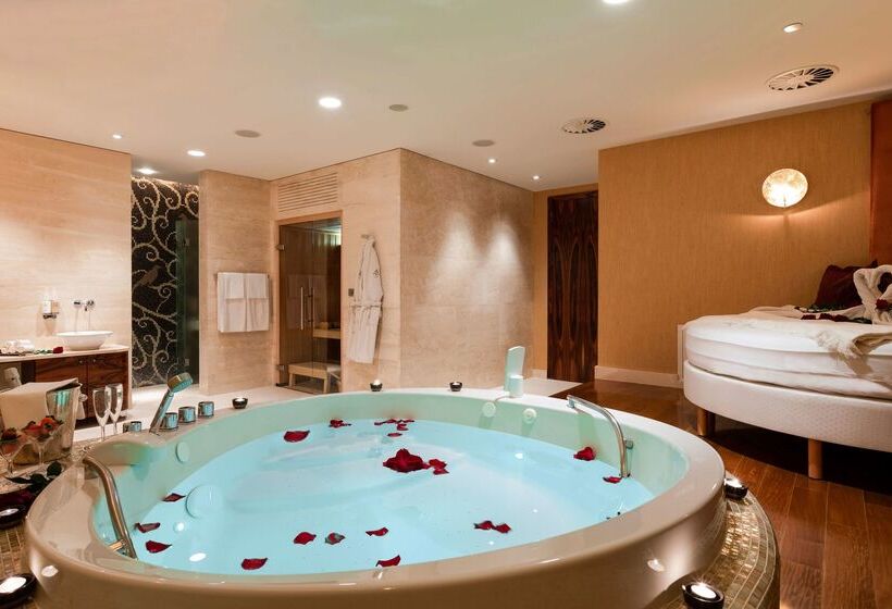 Grand Hotel Kempinski High Tatras