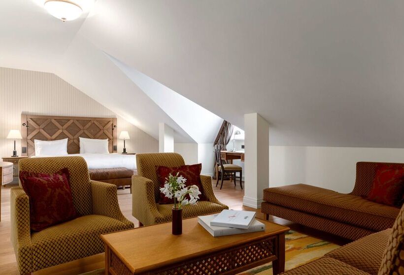 Grand Hotel Kempinski High Tatras