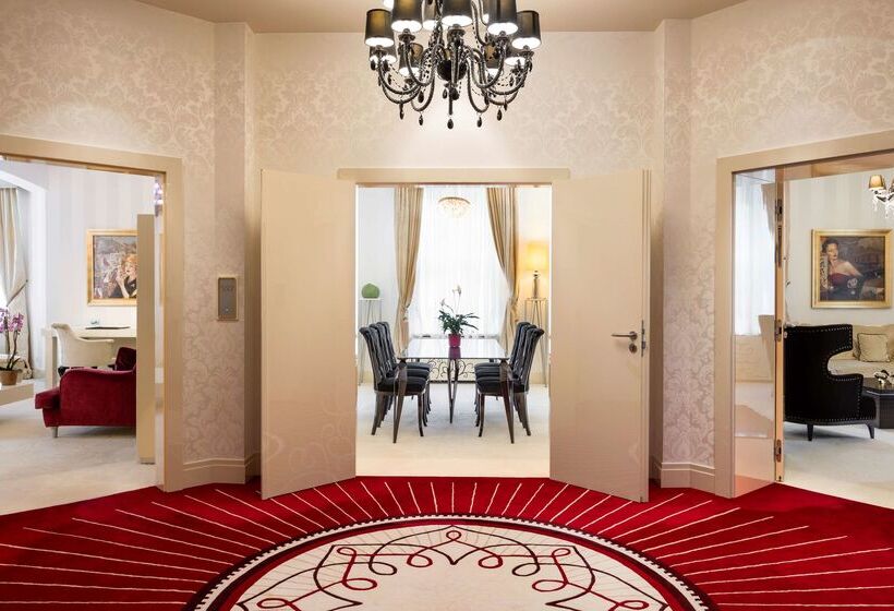 Grand Hotel Kempinski High Tatras