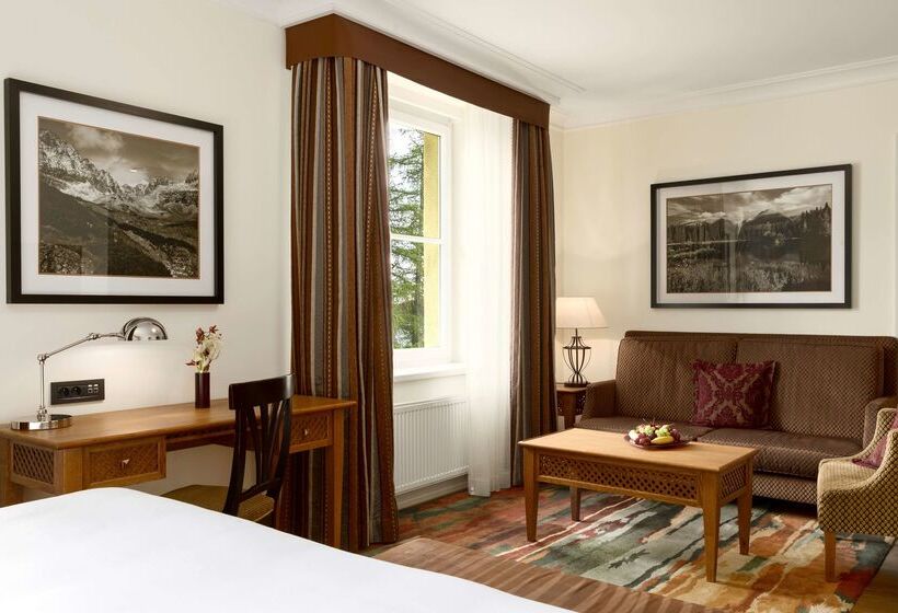 Grand Hotel Kempinski High Tatras