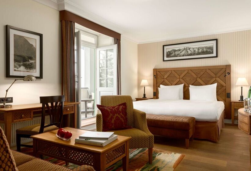 Grand Hotel Kempinski High Tatras