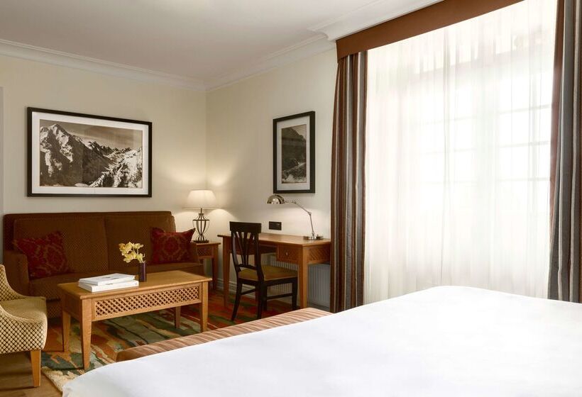 Grand Hotel Kempinski High Tatras