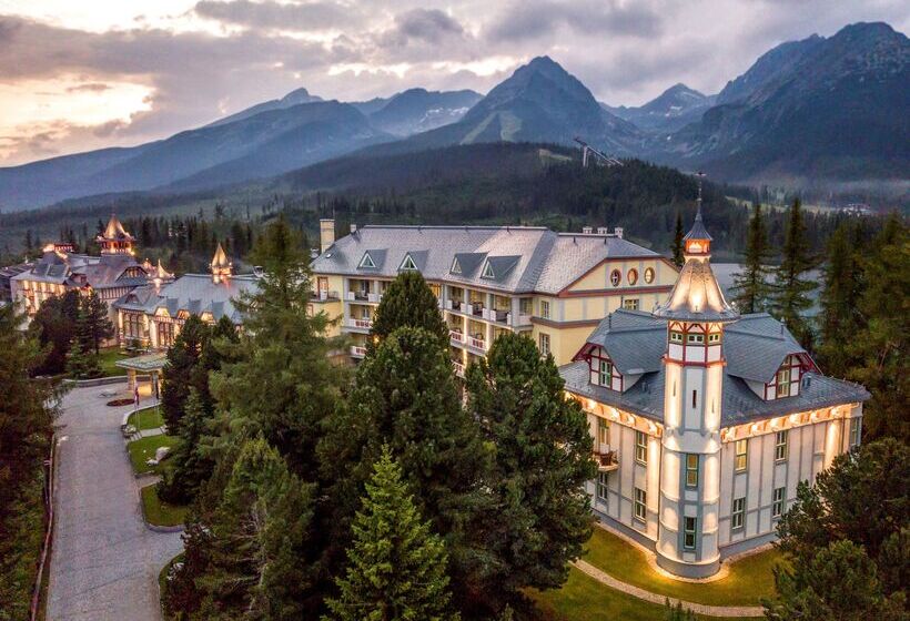 Grand Hotel Kempinski High Tatras