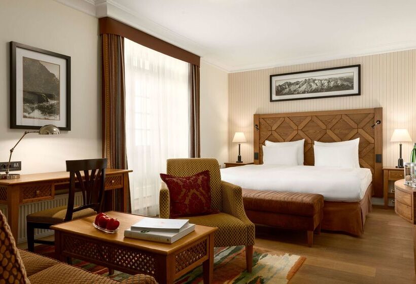 Grand Hotel Kempinski High Tatras