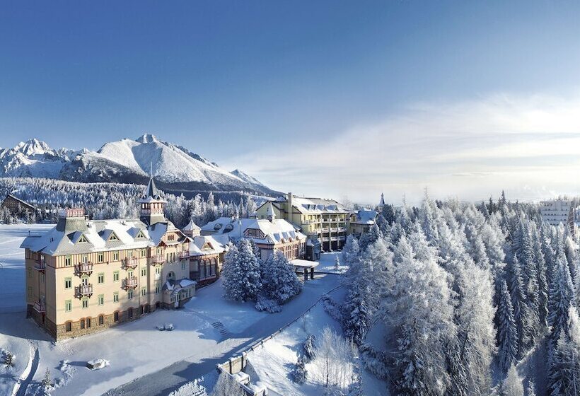 Grand Hotel Kempinski High Tatras
