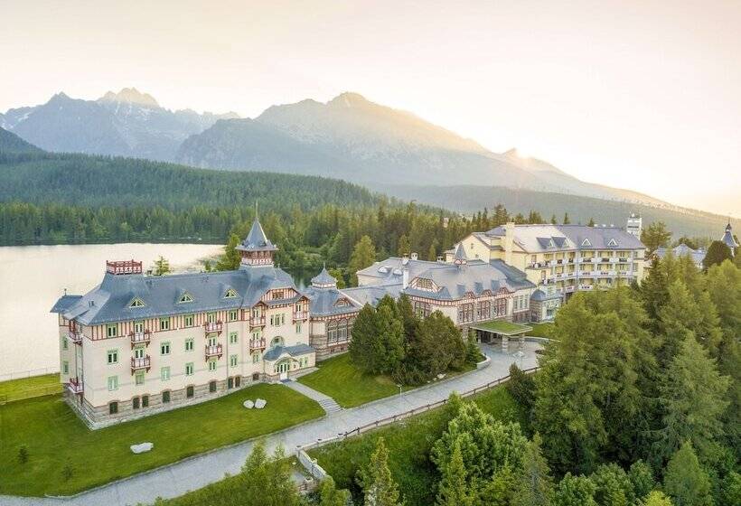 Grand Hotel Kempinski High Tatras