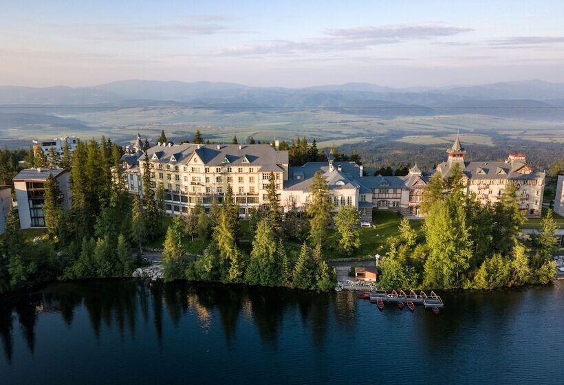 Grand Hotel Kempinski High Tatras