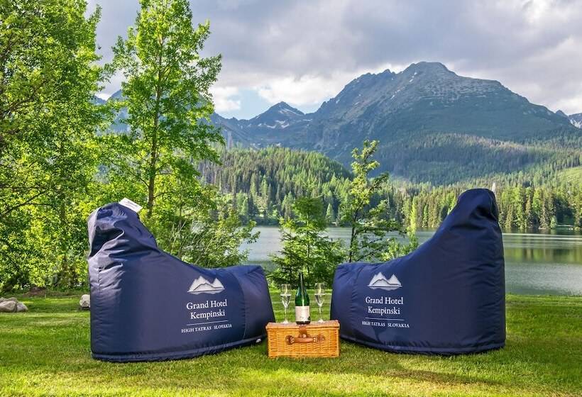 Grand Hotel Kempinski High Tatras