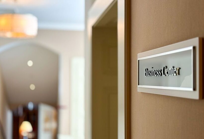 Grand Hotel Kempinski High Tatras