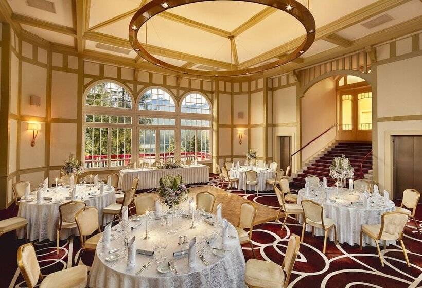 Grand Hotel Kempinski High Tatras