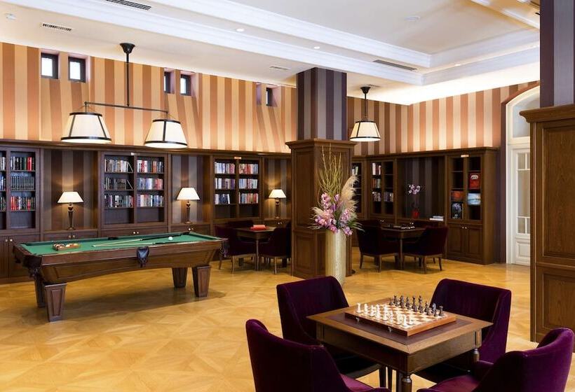 Grand Hotel Kempinski High Tatras