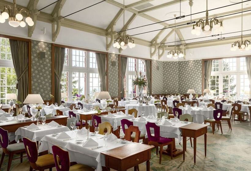 Grand Hotel Kempinski High Tatras