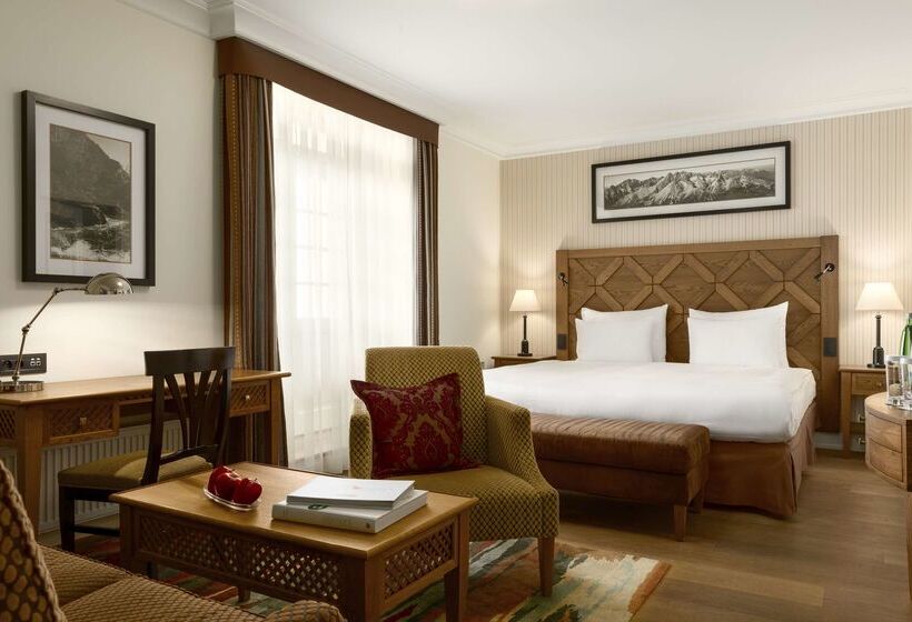 Grand Hotel Kempinski High Tatras