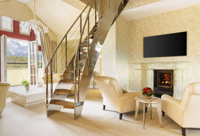 Grand Hotel Kempinski High Tatras