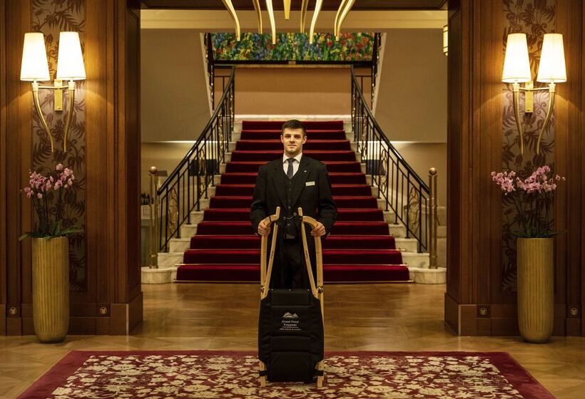 Grand Hotel Kempinski High Tatras