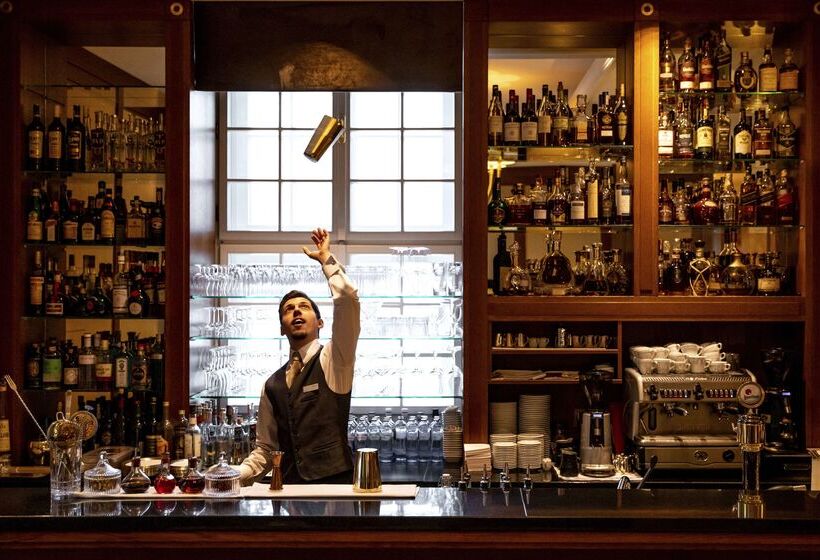 Grand Hotel Kempinski High Tatras