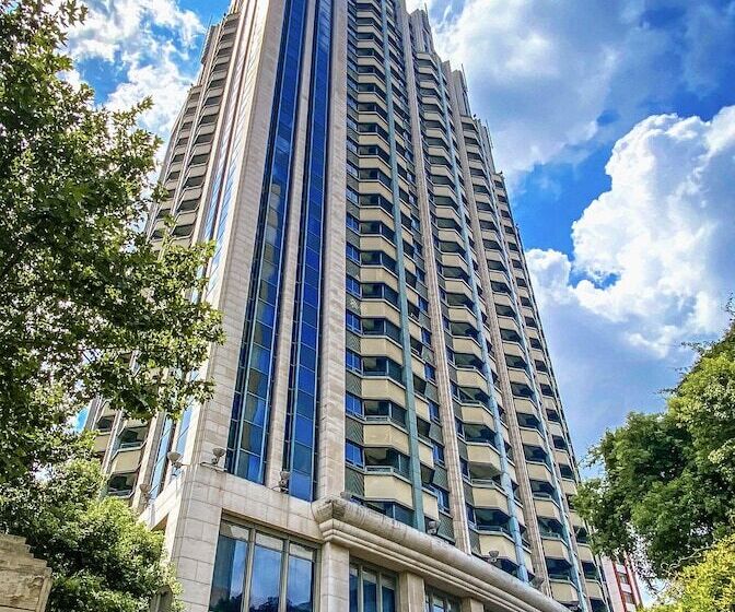 호텔 Grand Mercure Shanghai Hongqiao