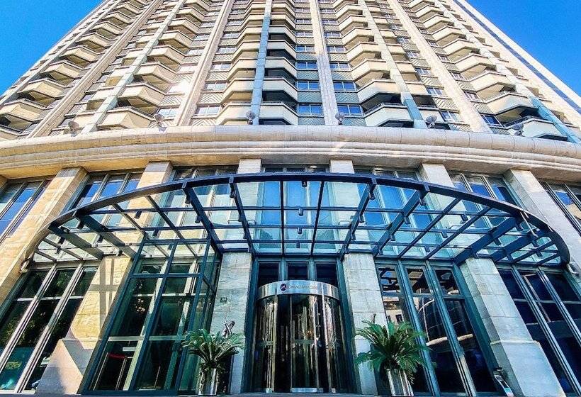 호텔 Grand Mercure Shanghai Hongqiao