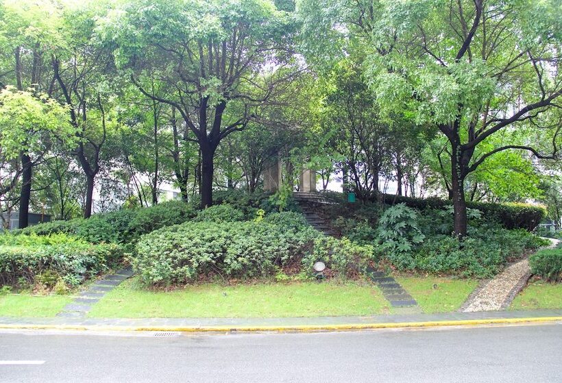 호텔 Grand Mercure Shanghai Hongqiao