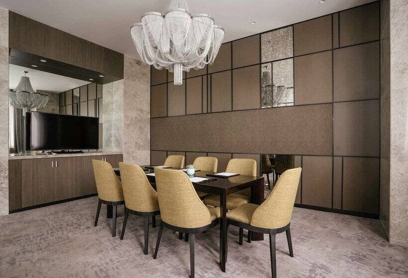 호텔 Grand Mercure Shanghai Hongqiao