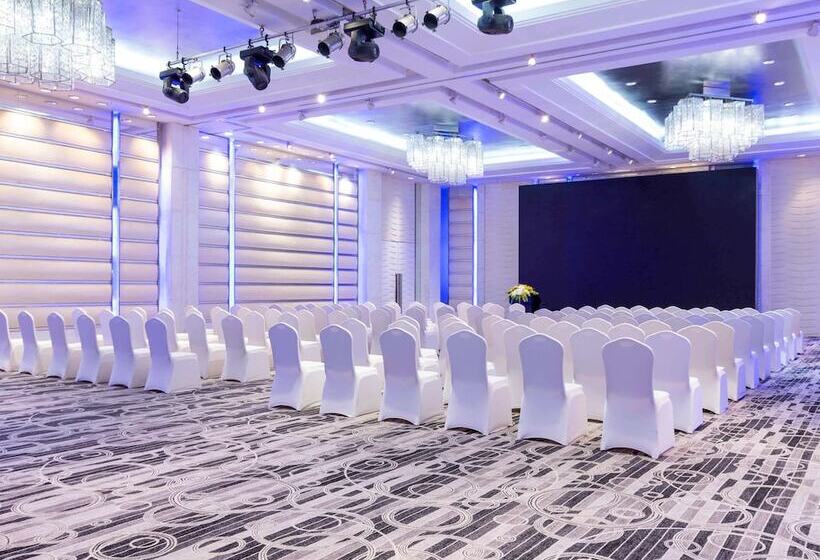 호텔 Grand Mercure Shanghai Hongqiao
